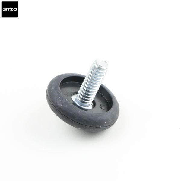 GITZO（ジッツオ） スペアパーツ D108623 FOOT D.14.7 ※1個単位の販売
