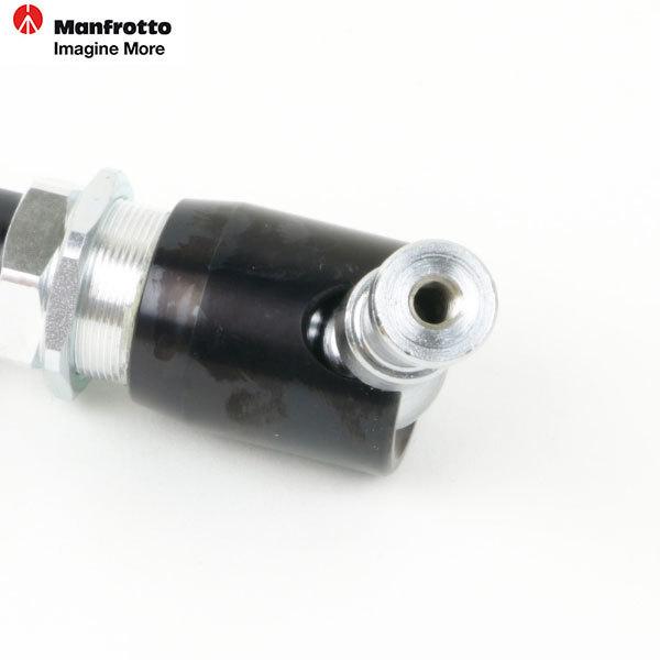 マンフロット スペアパーツ R143.13 HALF ARM WITH 1/4” ATTACHMENT 【送料無料】 ※欠品：ご注文より、約3ヶ月かかります_1