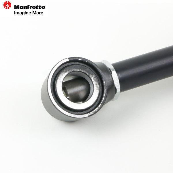 マンフロット スペアパーツ R143.13 HALF ARM WITH 1/4” ATTACHMENT 【送料無料】 ※欠品：ご注文より、約3ヶ月かかります_2