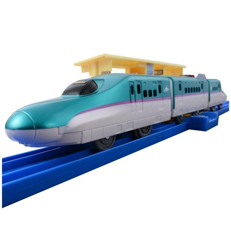 正規品 プラレール ぼくが運転マスコン 北海道新幹線はやぶさ 【1908181285】(11406円)