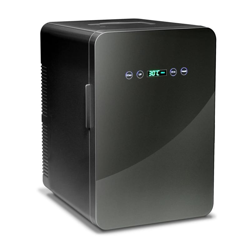 ベルソス 冷温庫 24L 保冷庫 -9℃~60℃ ミニ冷蔵庫 温度調節可能 温度