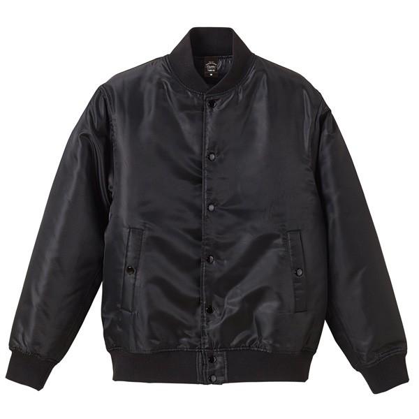 全商品オープニング価格 特別価格 ジャケット 防寒 冬 サテン ボア スタジアムジャケット ジャンパー ブルゾン スタジャン 中綿 2l Xl L M S ブラック 黒 レディース メンズ スタジアムジャンパー ジャケット ブラック 無地 ボア 中綿 スタジアムジャンパー