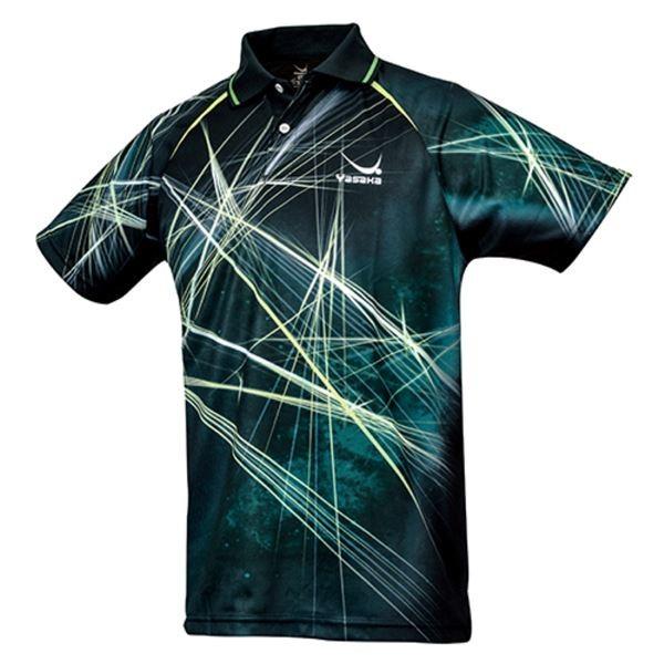 訳ありセール格安 Yasaka ヤサカ 卓球アパレル Cosmobright Uniform コスモブライトユニフォーム 男女兼用 グリーン Xo 全商品オープニング価格特別価格 Www Doctor Plan Com