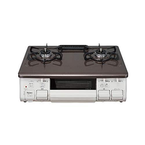 おしゃれ あじわざ ガステーブル パロマ Paloma パロマ 水無し片面焼き Ic S807bha R Lpg 右強火 プロパンガス Lpg 59cm ガステーブル コンロ