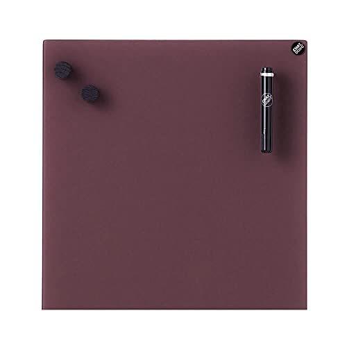 レビューを書けば送料当店負担 Plus プラス プラス Garage ホワイトボード ガラスボード チャットボード 強化ガラス 壁掛け マグネット 70 70 プラム 4341 ホワイトボード 黒板 Savannah Osc Com