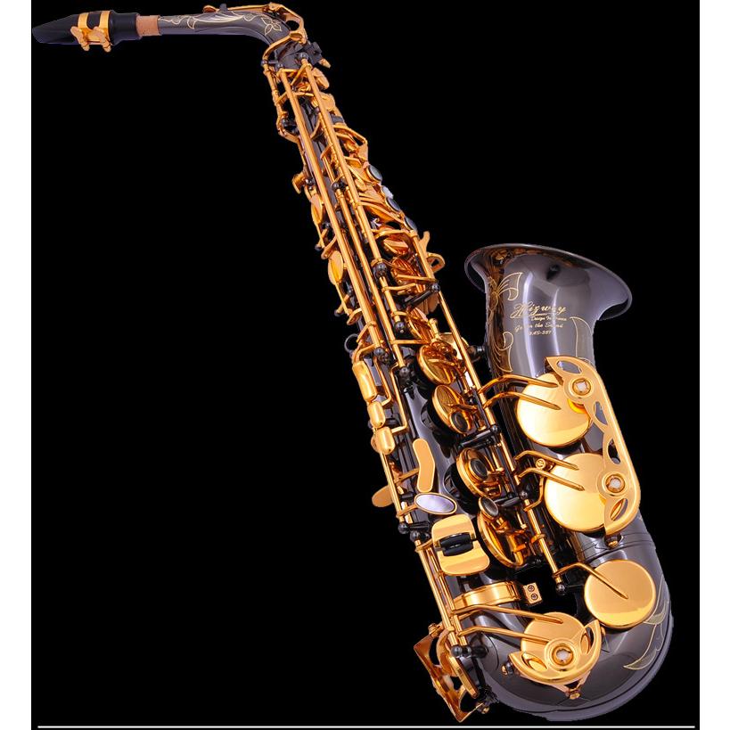 即納在庫有り 正規品 高品質黄銅 良質な音色 変e調 サックス 管楽器 演奏会 変ホ調 中音サックス 上品 管楽器 吹奏楽 黒ニッケル金 埼玉激安 Www Deuber De