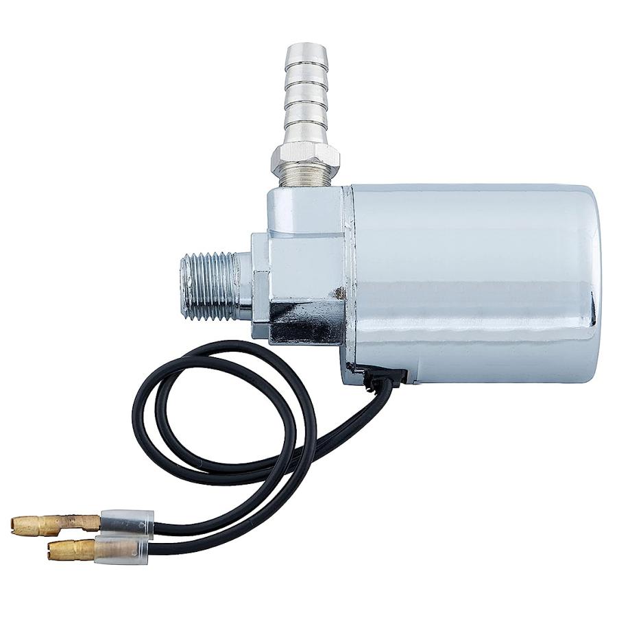 マグネチックバルブ ホーン 12V/24V エアホーン 電磁弁 補修 交換