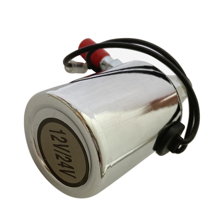 12V？24V？不明エアーホーン マグネチックバルブ ホーン 12V/24V エアホーン 電磁弁 補修 交換