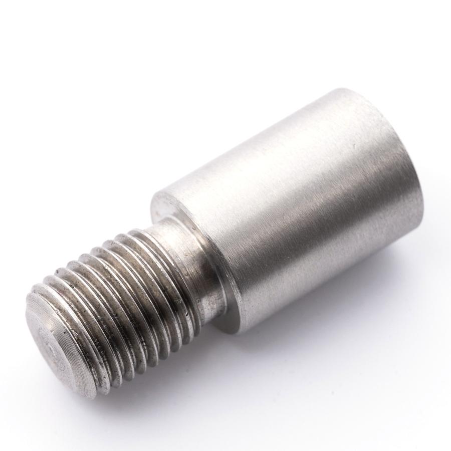 TAC シフトノブ 延長アダプター ストレート型 長さ20mm スタンダード