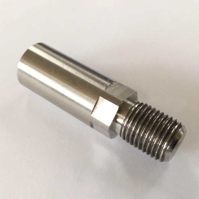 シフトノブ 口径変換 延長アダプター 延長棒 ストレート型 長さ34mm 異