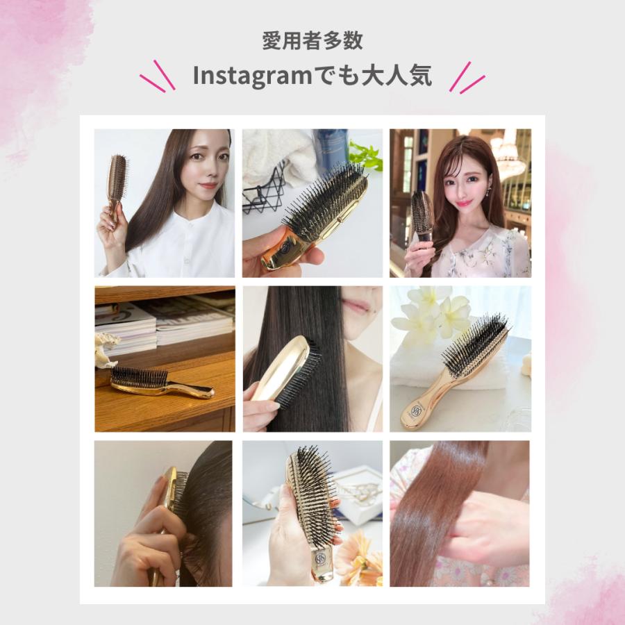 エスハートエス 公式 ペットブラシ 抜け毛対策  犬 猫 痛くない 抜け毛取り パルムアニモ お手入れ 長毛 短毛 グルーミング |  | 16