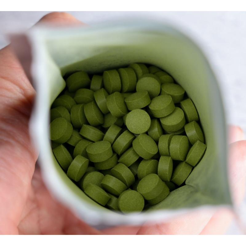 食物繊維 サプリ 錠剤 1.67g (12粒) 250mg 360粒 30-60日分 ネバネバ