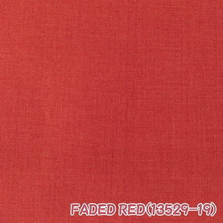 生地見本 35 moda 生地 フレンチジェネラル SOLIDS 13529 10cm単位 7色 手芸 キルト