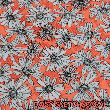 moda 生地 GARDEN SOCIETY 10cm単位 2色2柄 手芸 キルト モダ CRYSTAL