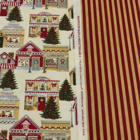 moda クリスマス生地カットクロス37枚