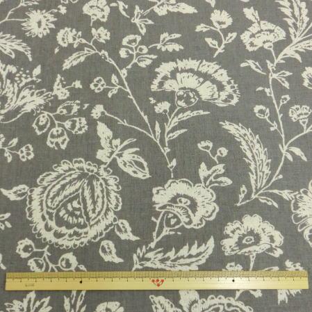 YUWA 生地 CABBAGES&ROSES コットンリネン 10cm単位 5点 日本製 服地