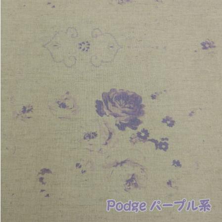 YUWA 生地 CABBAGES&ROSES コットンリネン 10cm単位 5点 日本製 服地