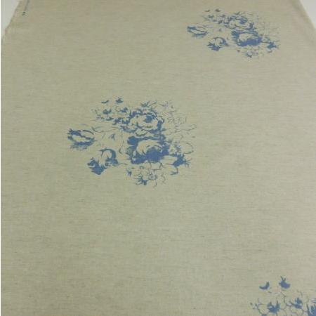 YUWA 生地 CABBAGES&ROSES コットンリネン 10cm単位 5点 日本製 服地