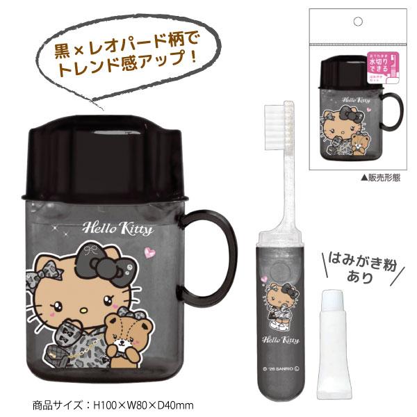 CRUX（クラックス） サンリオ ハローキティ ギャルみ ブラックキティ