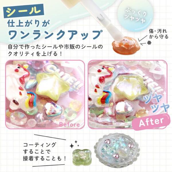 コーティング本液剤　セット売り MYmama クラフト用 コーティング液 傷 汚れ防止 ツヤ仕上げ つやーる