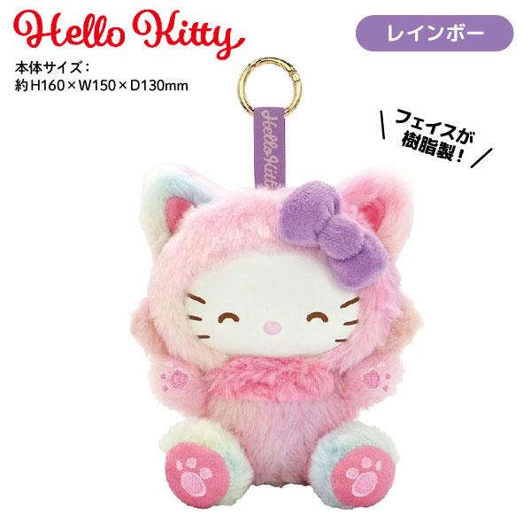 sanrio（サンリオ） ハローキティ ファインフェイスキャット 1個 全5種