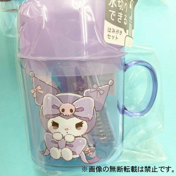 sanrio（サンリオ） サンリオキャラクターズ 立てられる はみがき