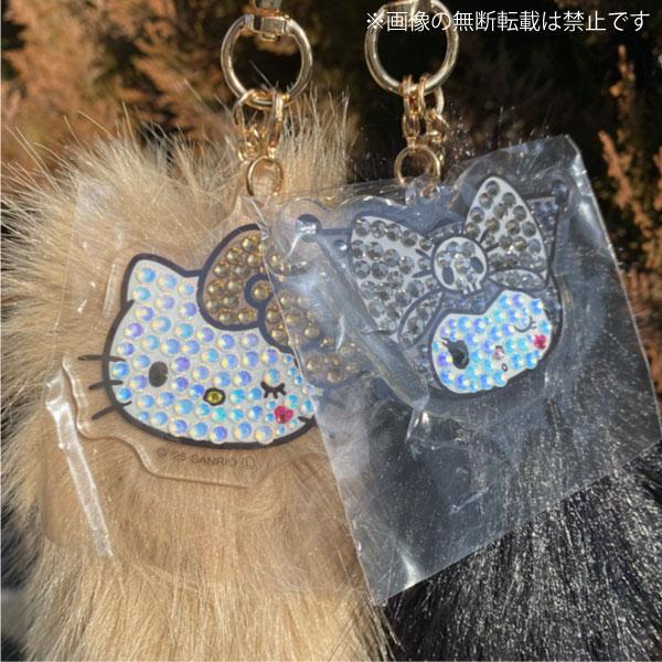 sanrio（サンリオ） サンリオキャラクターズ ラインストーンチャーム付