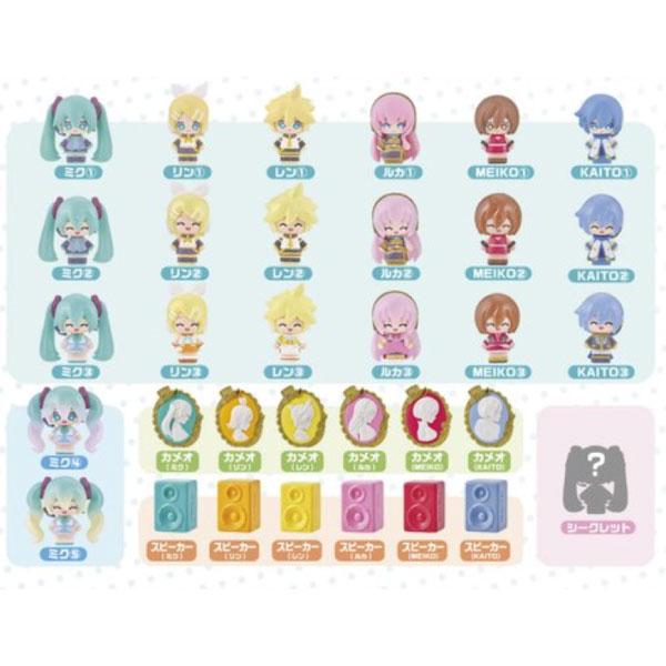リーメント くじポン! 初音ミク サプライズミックス! 1パック5個入 1個