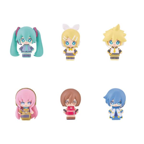 リーメント くじポン! 初音ミク サプライズミックス! 1パック5個入 1個