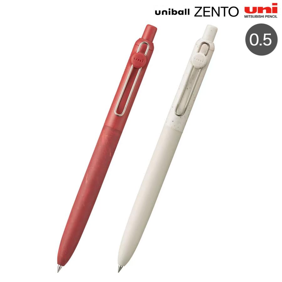三菱鉛筆 uniball ZENTO ユニボール ゼント スタンダード 0.38