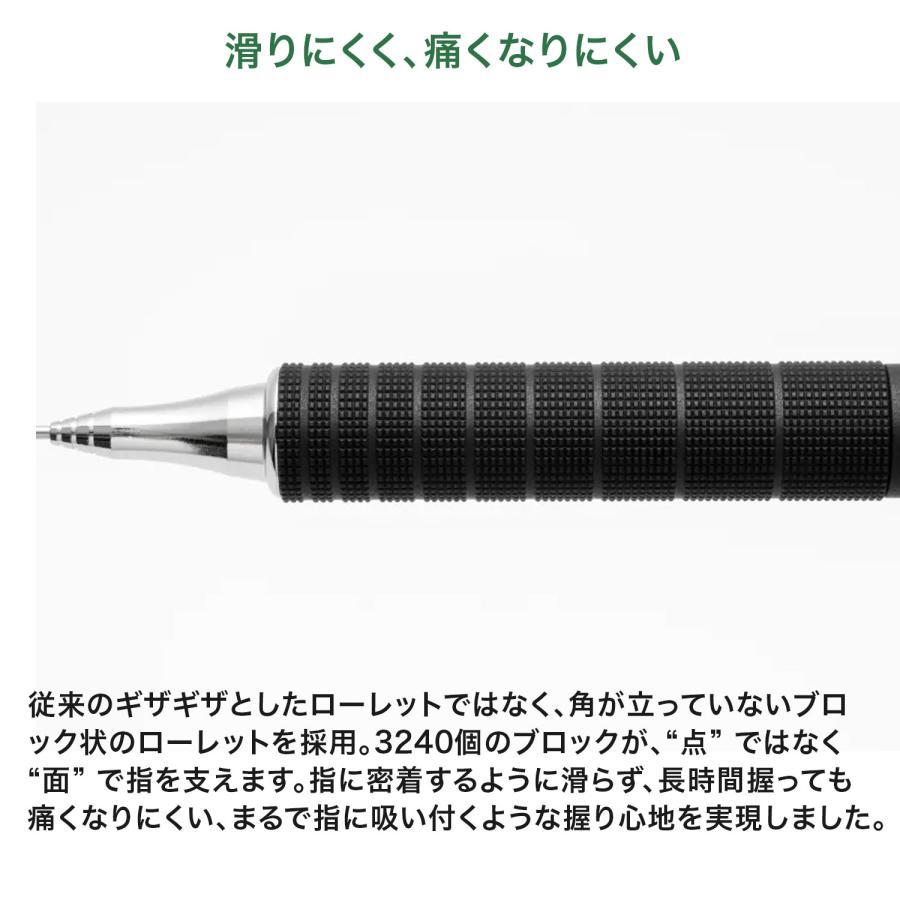 ぺんてる（Pentel） シャープペンシル オレンズ メタルグリップ