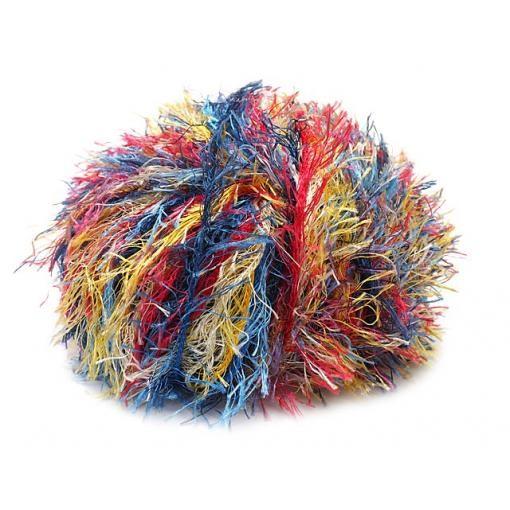 アイラッシュ カラフル [イエロー/レッド/オレンジ/ブルー] | 