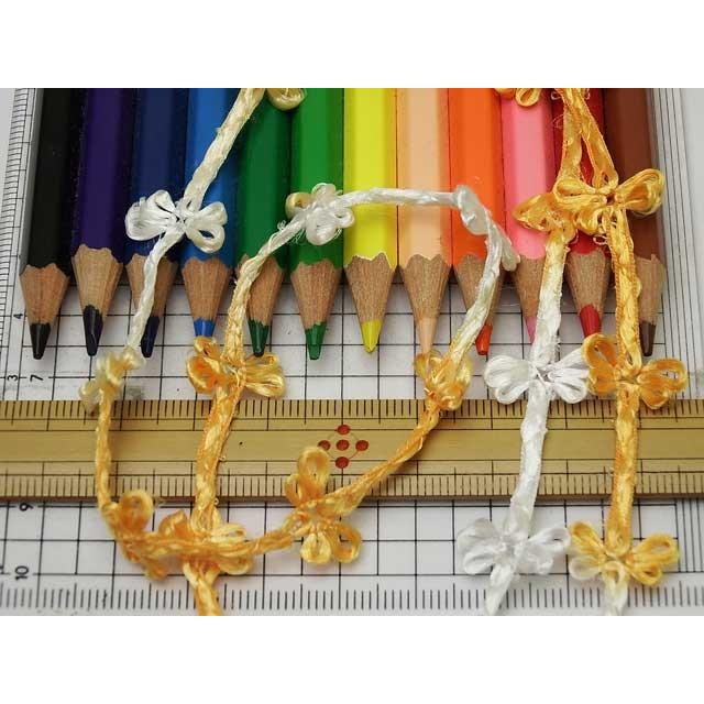 UMAM ループ [イエローゴールド/ホワイトミックス] |  | 01