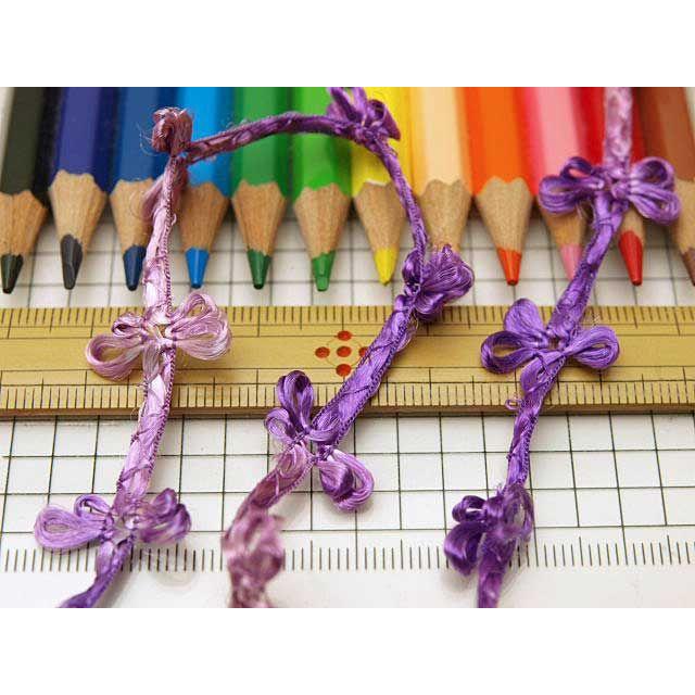 UMAM ループ [パープルミックス] |  | 01