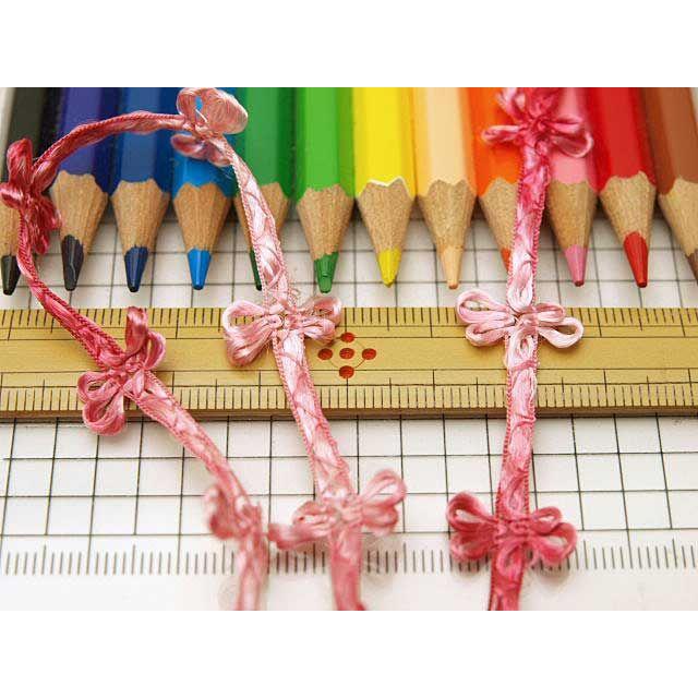 UMAM ループ [ホットピンク/ライトピンクミックス] |  | 01