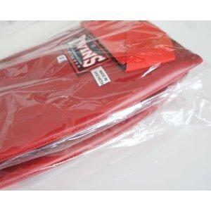 新 TWINS ツインズ 合皮製 キックボクシング レガース スネサポーター