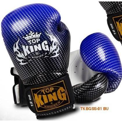 トップキング Top King キックボクシング グローブ スーパースター 青 8オンス シープウイング ヤフー店 通販 Yahoo ショッピング