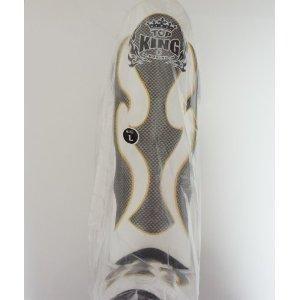 キックボクシング　TOP KING レガース sheepwingten_10001097