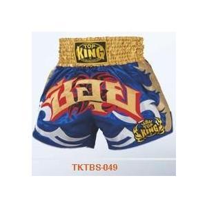 TOP KING ボクシングウェア 試合用 キックパンツ TOP KING ボクシングウェア 試合用 キックパンツ