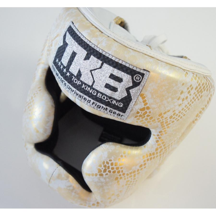 TKB TOP KING ボクシング ヘッドギア Mサイズ TKB TOP KING ボクシング ヘッドギア Mサイズ 在庫処分・超割