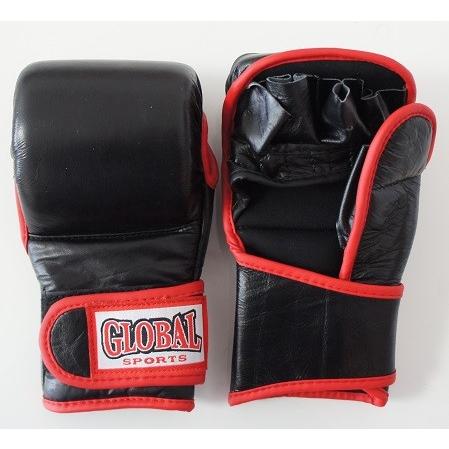 KEN SPORTS MMA GRAPPLING グローブ 本革製 KEN SPORTS オンス