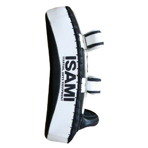 ISAMI イサミ FS-12 キックミット TS 白黒 : シープウイング ヤフー店