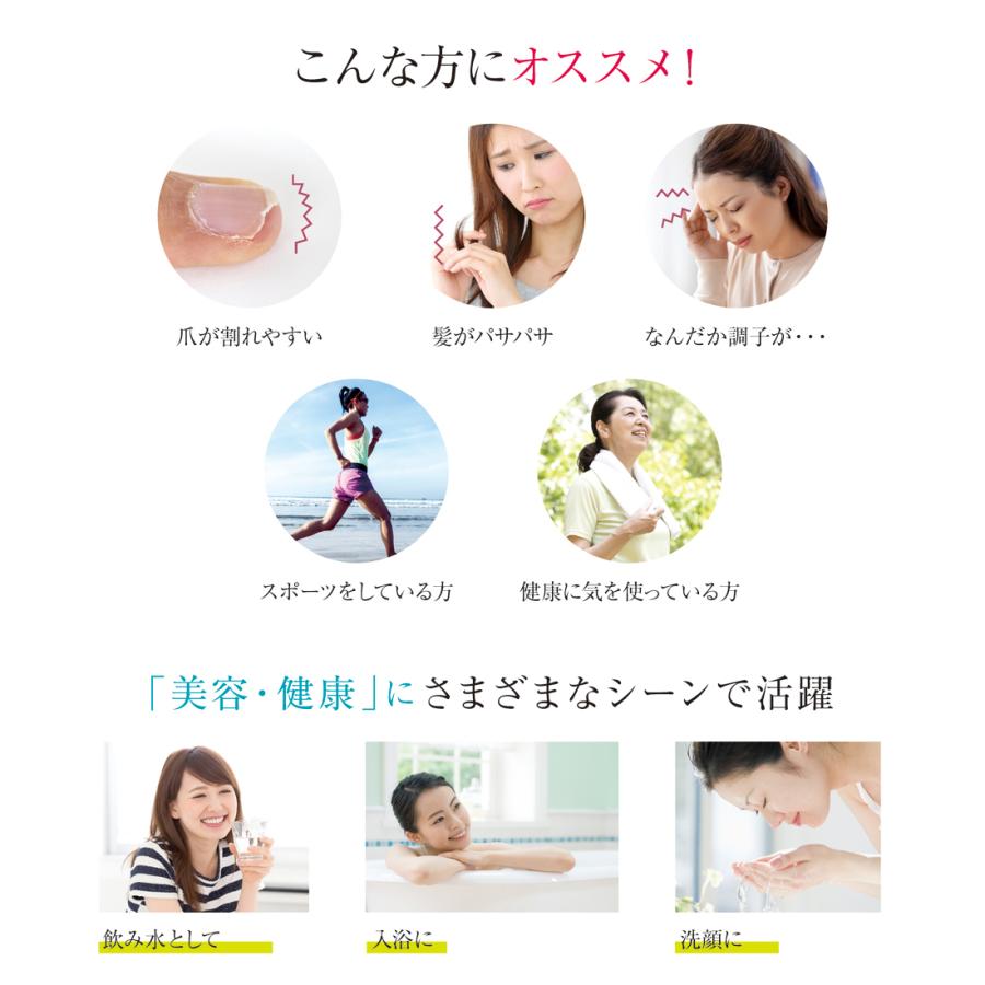 2個セット】 水素水 ＆ シリカ水 製造スティック 3カ月使用可能 SAVE