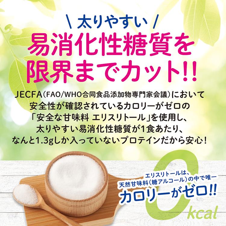 SAVE ワンダー ココア 950g 天然甘味料 ホエイプロテイン & ソイ
