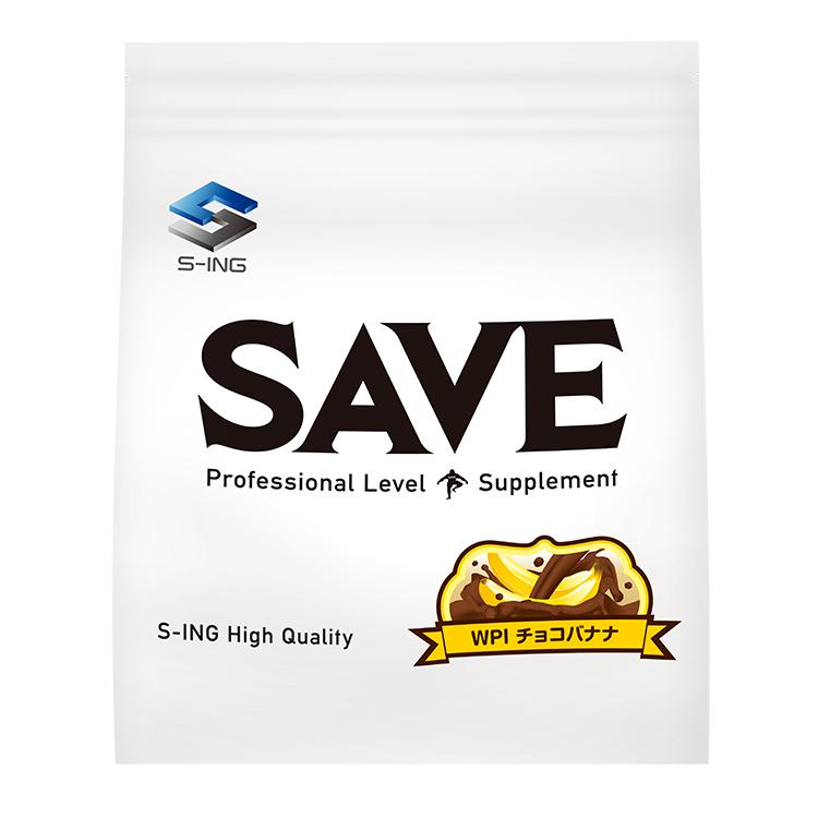 WPIプロテイン 5kg SAVE WPI チョコバナナ WPIホエイプロテイン 乳酸菌