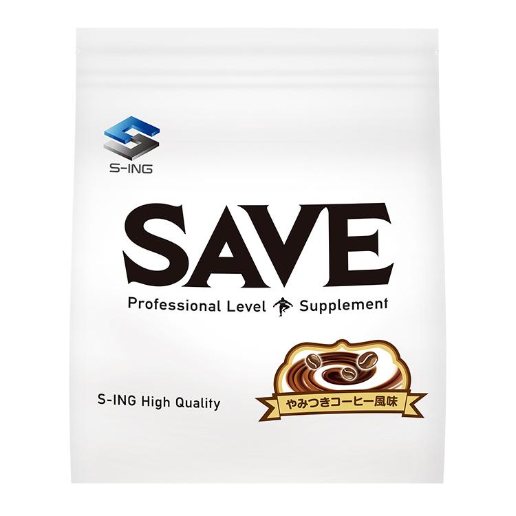 ホエイプロテイン 3kg コーヒー 激安 最安値 送料無料 SAVE プロテイン やみつきコーヒー風味 WPC 乳酸菌 バイオペリン エンザミン酵素