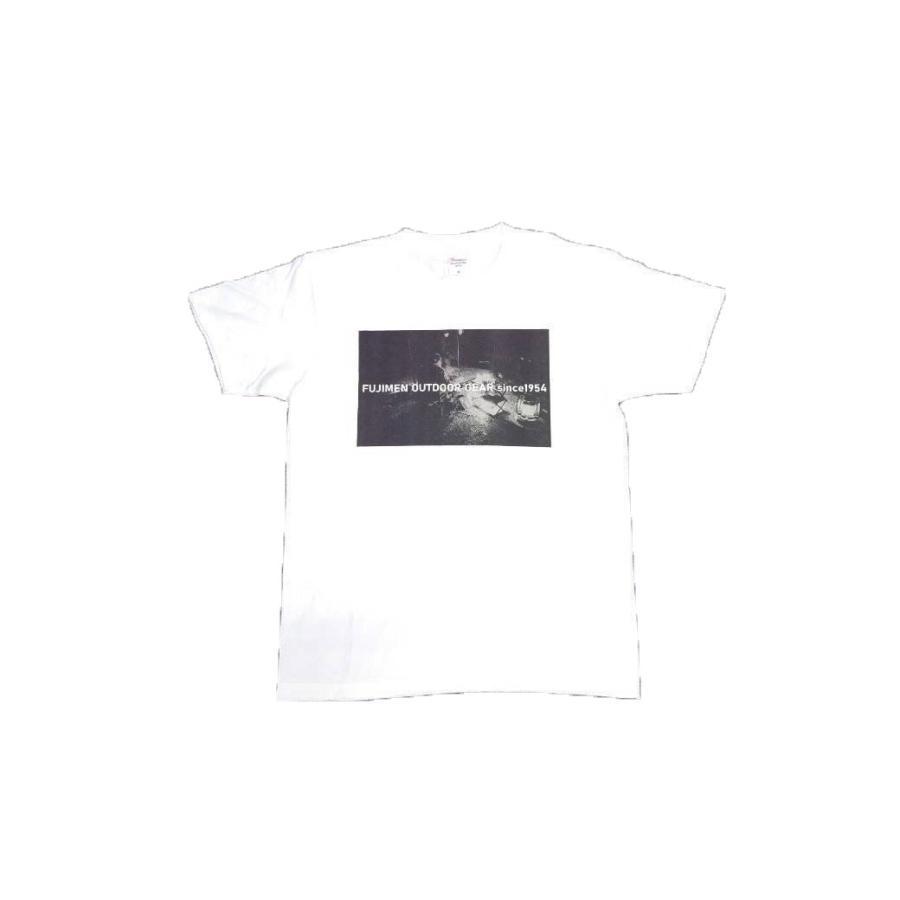 「FOG T-shirt No.2」 オリジナル デザイン イラスト Tシャツ　サイズSML　かわいい　おしゃれ　シンプル | 