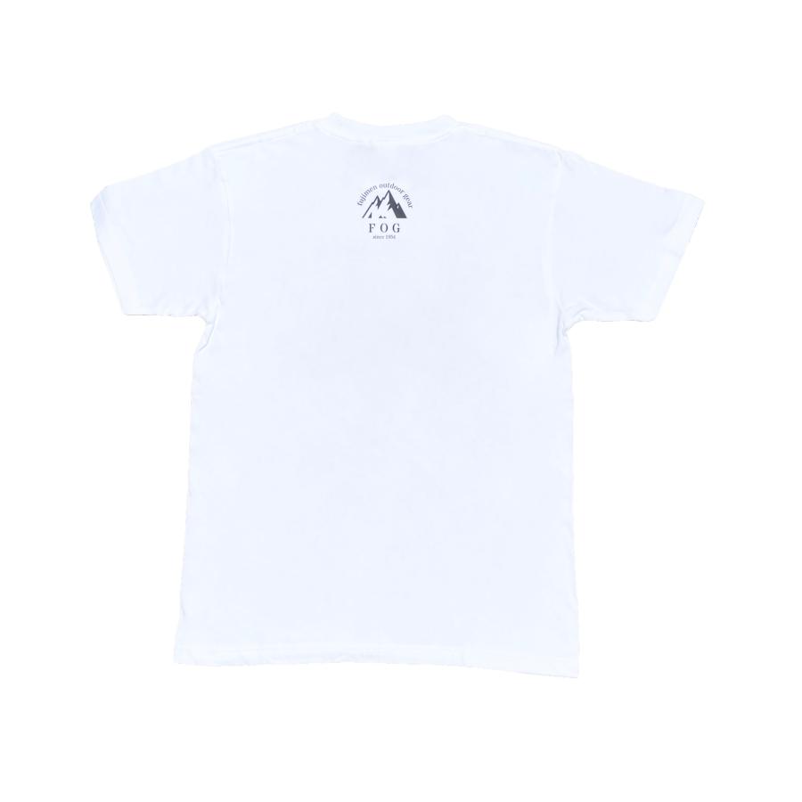 「FOG T-shirt SuS」 オリジナル デザイン イラスト Tシャツ　サイズSML　かわいい　おしゃれ　シンプル |  | 01