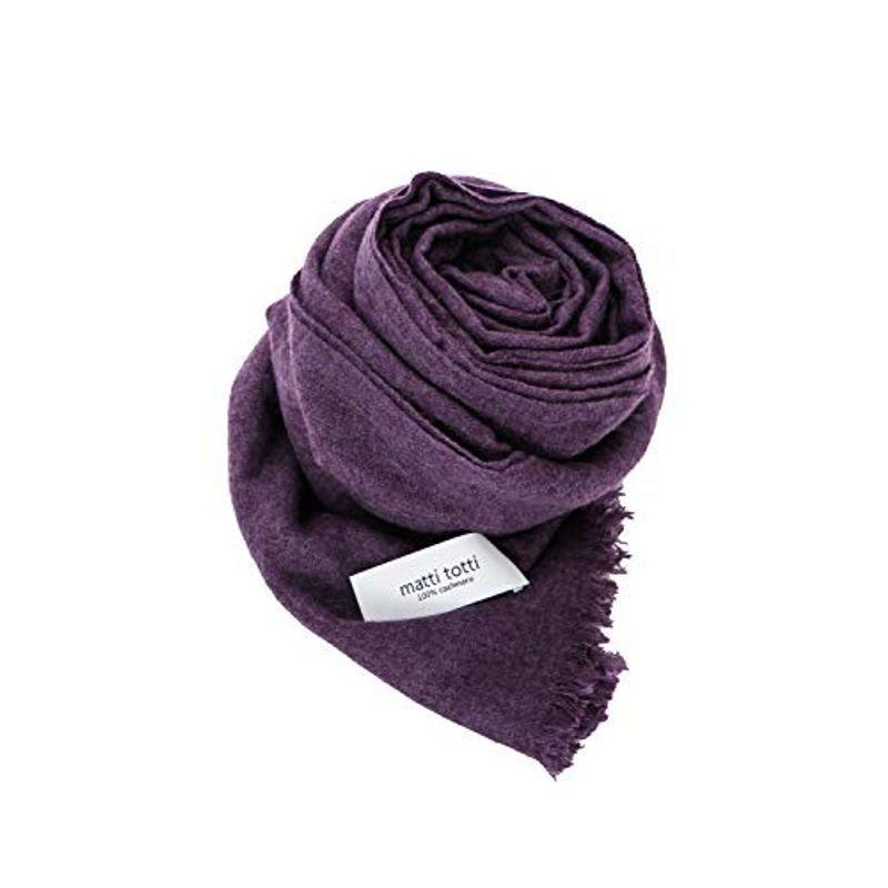 贈る結婚祝い リバーシブル ロング 男性 100 マフラー カシミヤ エアリー 無地 メンズ 厚手 大判 ストール カシミア ストール カシミヤ パープル 財布 帽子 ファッション小物 Knowledge21 Com