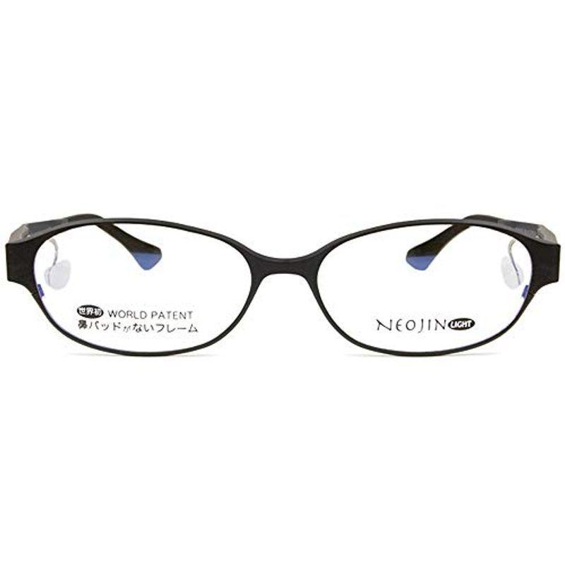 メーカー直売 鼻パッドなし ねおじん Neojin ネオジン Nj3008 鼻あてなし ブラ C 3 めがね 眼鏡 メガネ 跡のつかない 鼻バッドの ない 財布 帽子 ファッション小物 Truespeak In